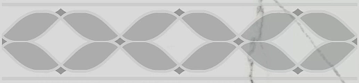 VT/A632/SG9004 Бордюр Мираколи матовый 30x7x0.8 - фото 1