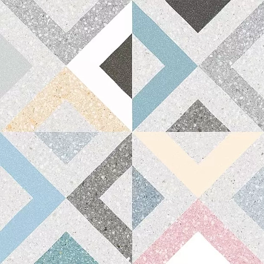 Brenta Multicolor 20x20 - фото 1