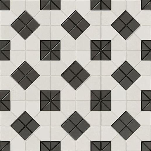 Tesserae Suit b&W - 130012 28x28 - фото 1