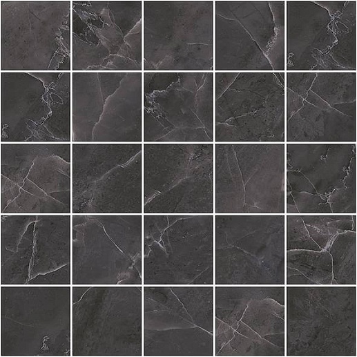 Olimpus Черный М 25x25 - фото 1