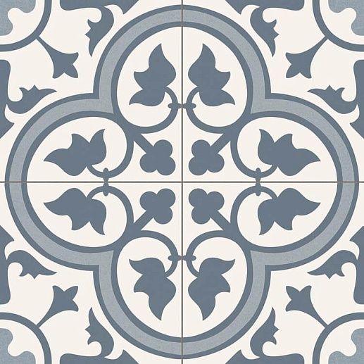 Dover Blue Pre. 45x45 - фото 1