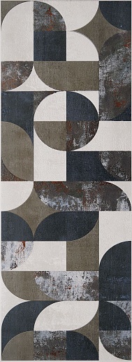 Grunge Taupe 32.8x89.8 - фото 1
