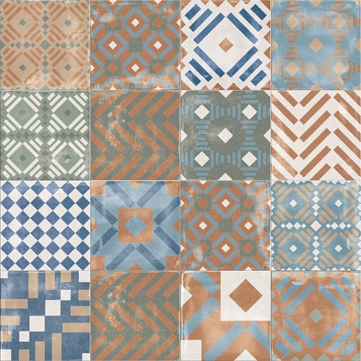 Play Labyrinth Mix Multicolor 20x20 - фото 1