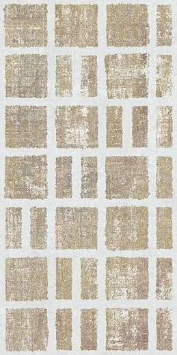 Milano Ocre Frame Natural 49.75x99.55 - фото 1