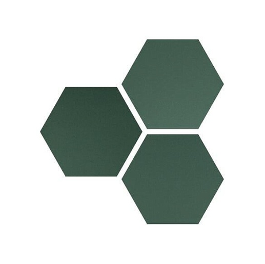 Six Hexa Green 14x16 - фото 1
