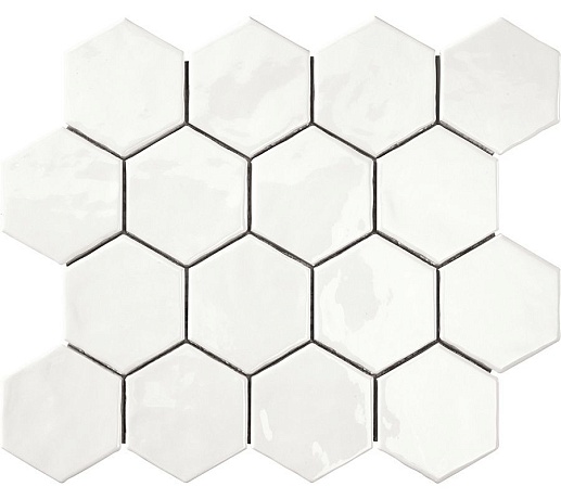 Art Deco Glossy on Mesh Arctic 28x32 - фото 1