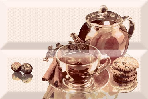 Monocolor Composicion Tea 01 20x30 - фото 1
