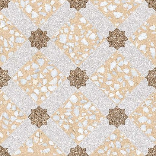 Farnese Mancini Beige 30x30 - фото 1