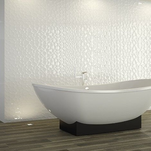 Azulejos Benadresa Blancos 1