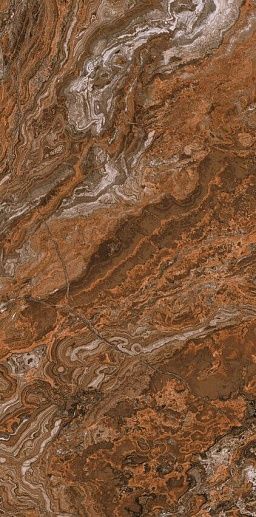 Agate Rosso Pulido B 59.55x119.3 - фото 1