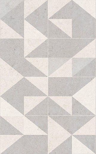 Lorenzo Geometrya Бежевый 25x40 - фото 1