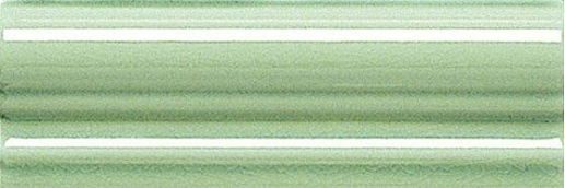 Modernista Moldura Italiana PB C/C Verde Claro 5x15 - фото 1
