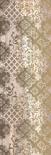 Grace Fancy Бежевый 20x60 - фото 1