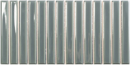 Sweet Bars Mineral Grey Gloss 12.5x25 - фото 1