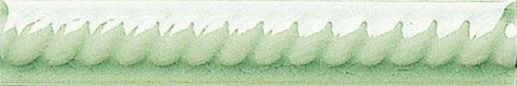 Modernista Trenza PB C/C Verde Claro 2.5x15 - фото 1