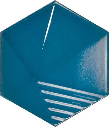 Magical 3 Umbrella Electric Blue 10.7x12.4 - фото 1