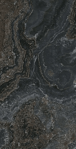 Jewel Black Pulido Rect. 60x120 - фото 1