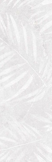 Bleuemix Art White MATE 40x120 - фото 1