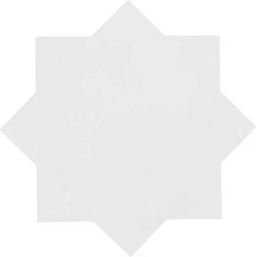 Kasbah Star Bone 16.8x16.8 - фото 1