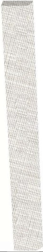 Tailorart Battiscopa Light 7.3x90 - фото 1