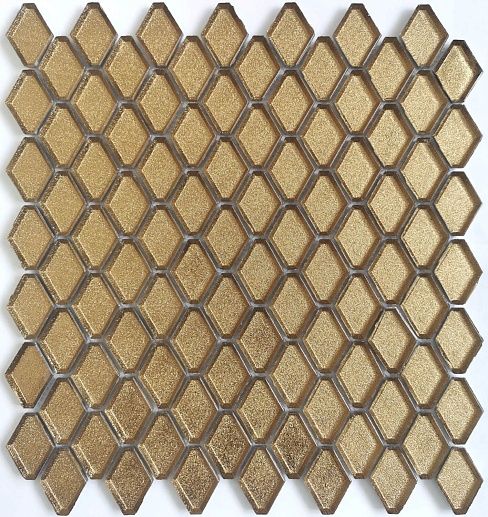 Alchimia Diamanti d'oro 30x30 - фото 1