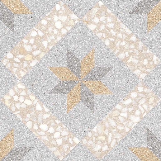 Farnese Gadner Crema 30x30 - фото 1