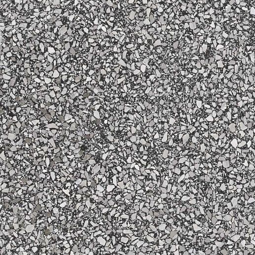 Terrazzo Black 60x60 - фото 1