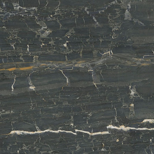 Leonardo Black Polished 90x90 - фото 1