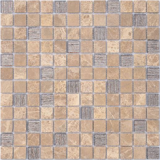 Silk Way Bronze Velou 29.8x29.8 - фото 1