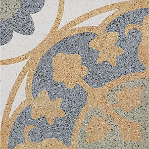 Deco Oro 22.3x22.3 - фото 1
