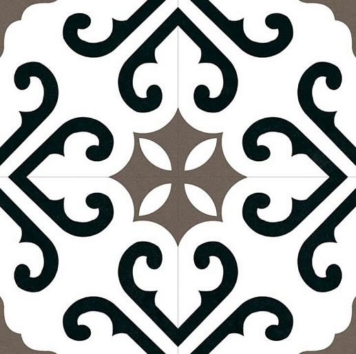 Hidraulicos Derby Grey 45x45 - фото 1