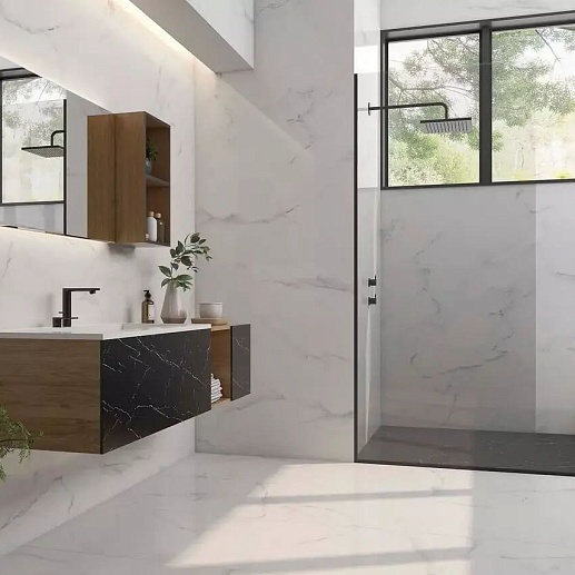 Prissmacer Calacatta Blanco 1