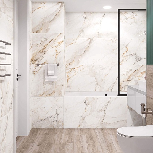 Laparet Calacatta Borgini 3