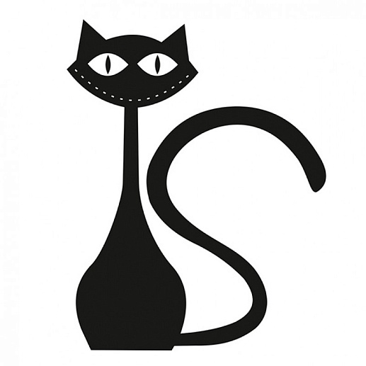Артвалентто Black Cat 1