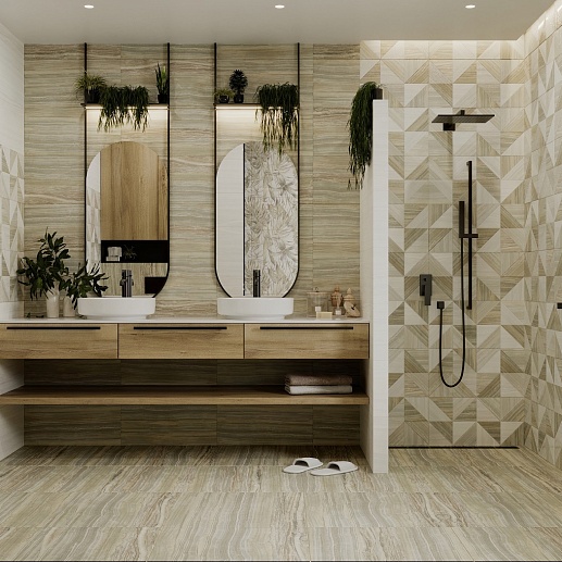 Beryoza Ceramica Palissandro 1