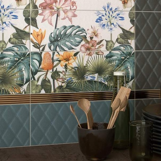 Kerama Marazzi Зимний Сад 1