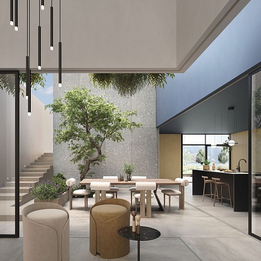 Lea Ceramiche Slimtech Side Stone 2