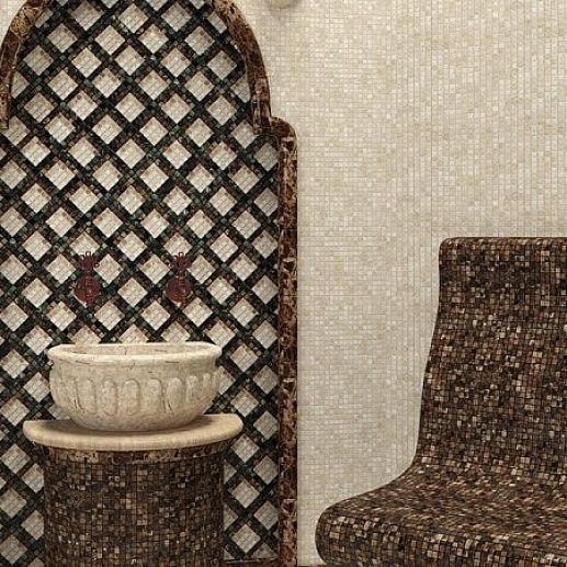 Art & Natura Marble Mosaic 2