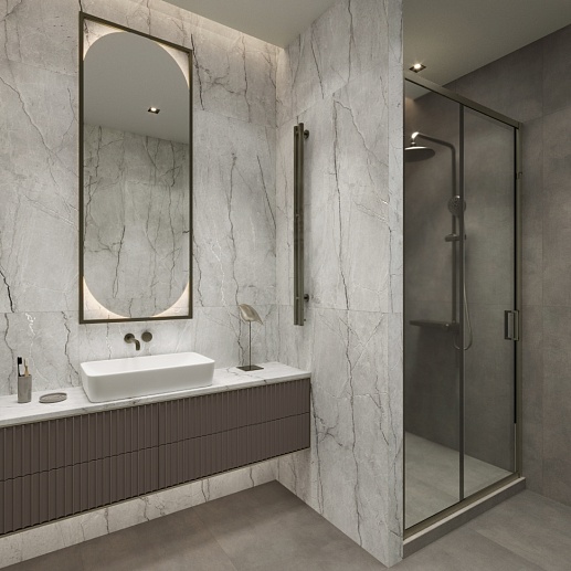 Arcadia Ceramica Condor Light Grey 4