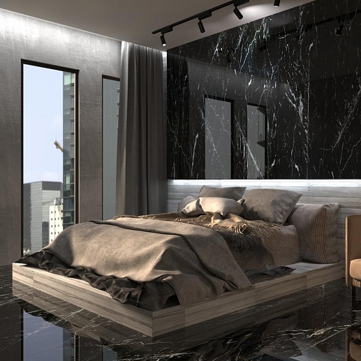 Tile Kraft Tornado Negro 2