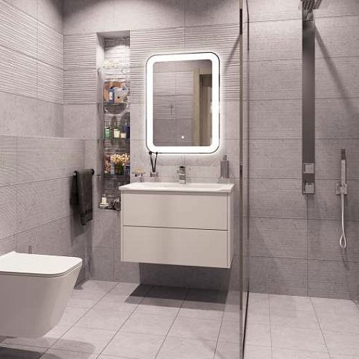 Cube Ceramica Rockberry 10