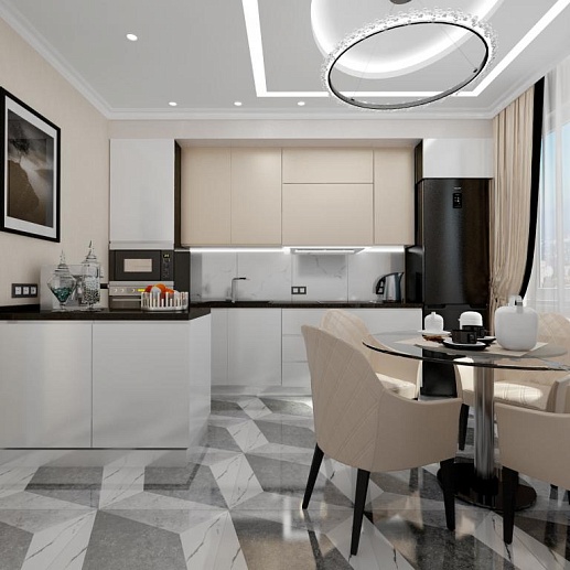Tile Kraft Carrara 3
