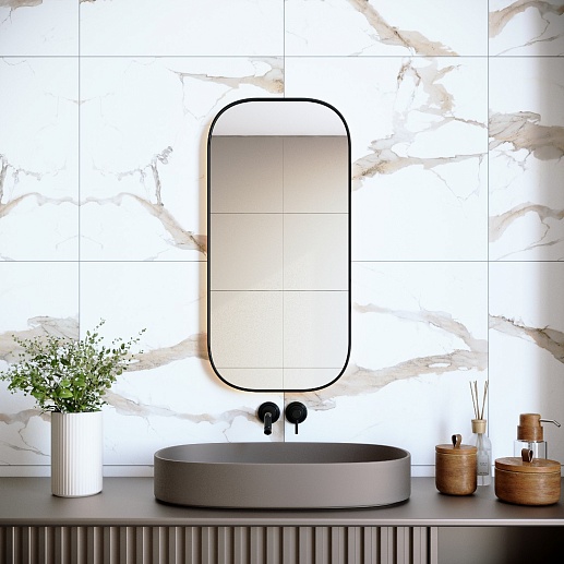 Pieza Ceramica Calacatta 1