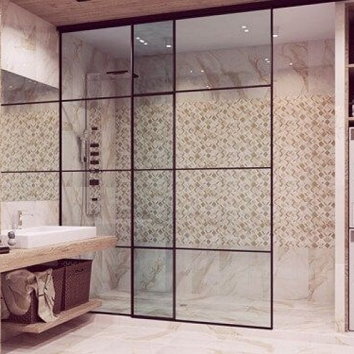Kerlife Ceramicas Calacatta Gold 1