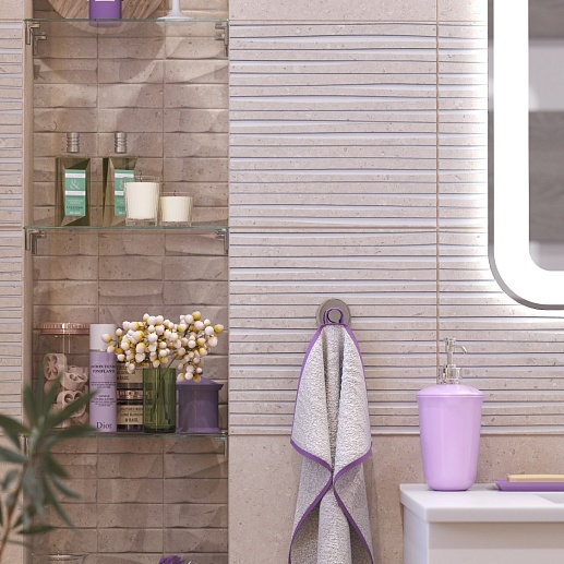 Cube Ceramica Rockberry 1