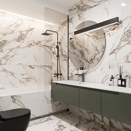 Laparet Calacatta Bronze 2