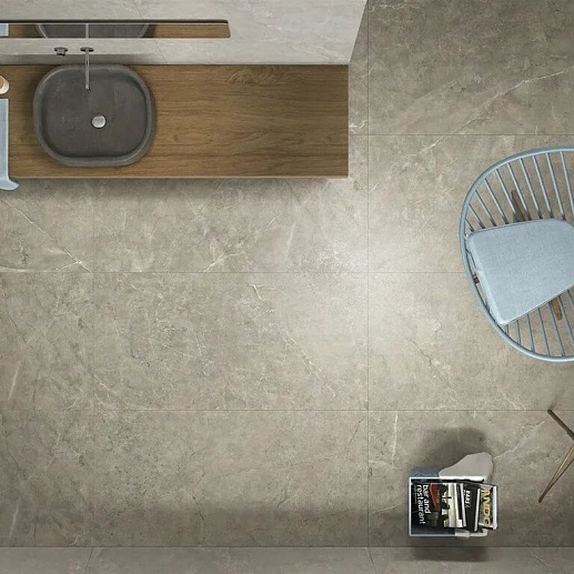 NT Ceramic Quanta Grey 5
