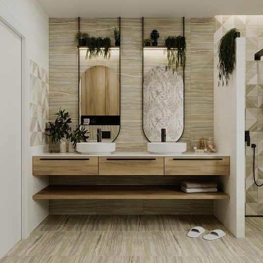 Beryoza Ceramica Palissandro 2