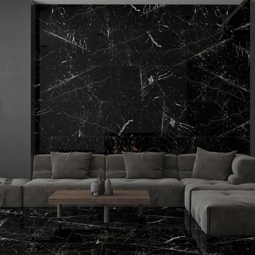 Tile Kraft Tornado Negro 3