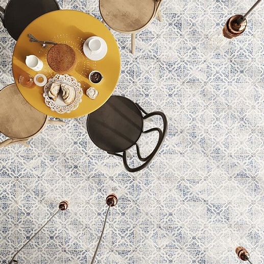 Tuscania Ceramiche Fruhling Decoro 5